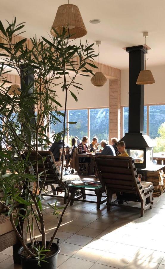Vila Etnica Trebujeni Eksteriør bilde